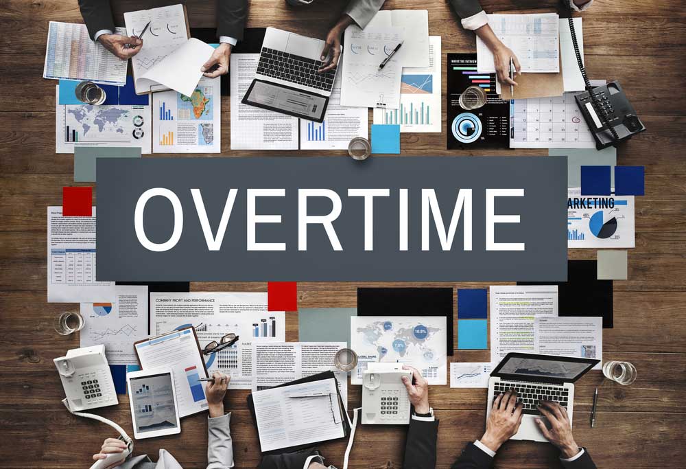 Overtime Lawyer for California Employees | Branigan Robertson