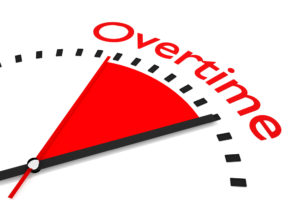 Unpaid Overtime in 2016 - California Employment Law